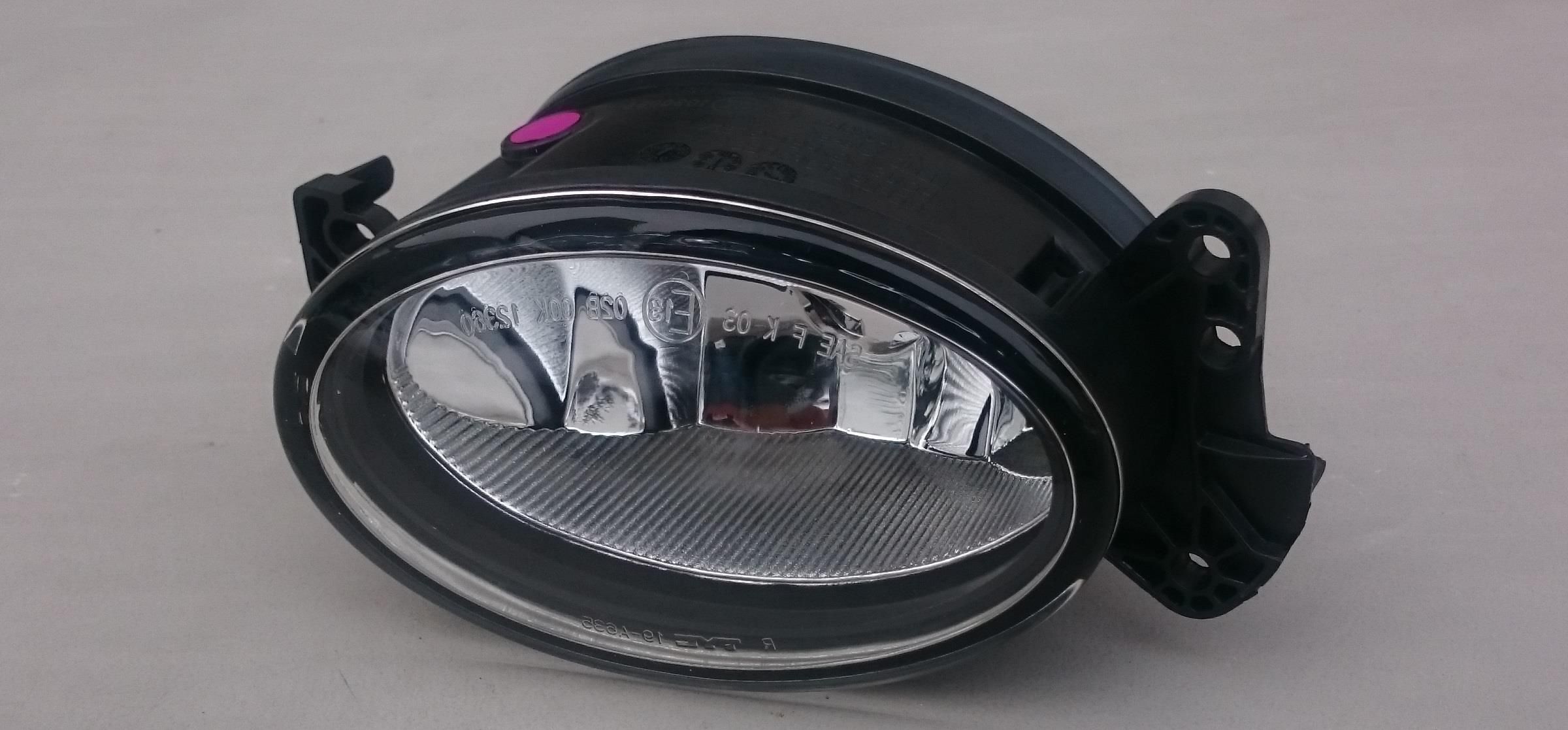 Tyc Lewy Halogen Mercedes E Klasa W211 06R Lift Opinie I Ceny Na Ceneo Pl