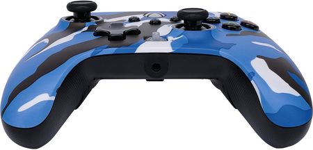 PowerA Enhanced Blue Camo XO/XSX/PC Win 10/11 (1525941-01) - zdjęcie 6