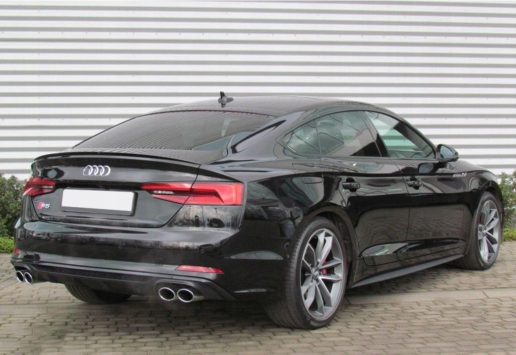 Zderzak Do Kupienia Ad Spoiler Na Klap Audi A F Sportback W Lotka