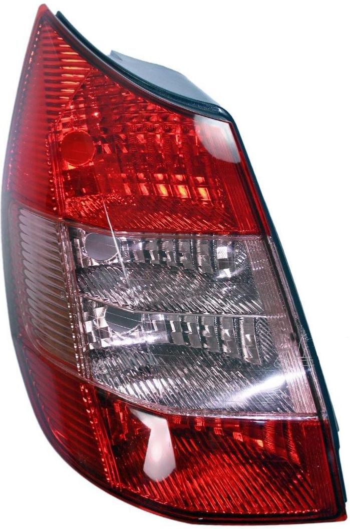 Lampa tylna Tyc Lampa Tylna Tył Renault Scenic 20032005 Lewa Opinie i