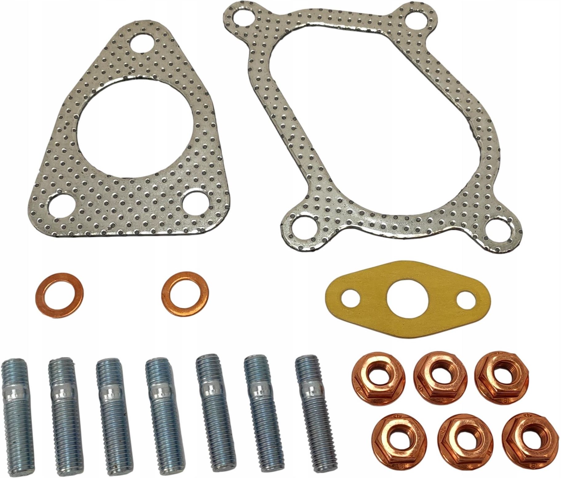 Rege Parts Uszczelki Turbiny Renault Trafic Ii Dci Km Opinie