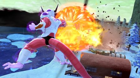 Dragon Ball The Breakers Special Edition (Gra PS4) - zdjęcie 3