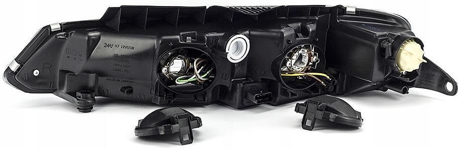 Lampa Przednia Depo Reflektor Lampa Prawa Peugeot 406 9904 6205V1