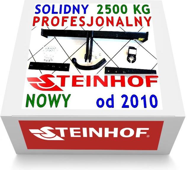 Hak Holowniczy Steinhof Hak Holowniczy Od Vw Sharan Ii Seat