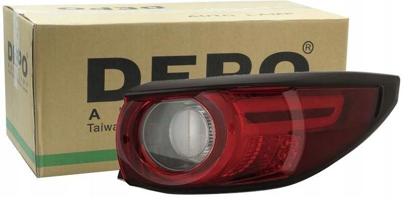 Lampa tylna Abakus Lampa Tył P Led Wy21W Pasuje Do Mazda Cx5 Opinie i