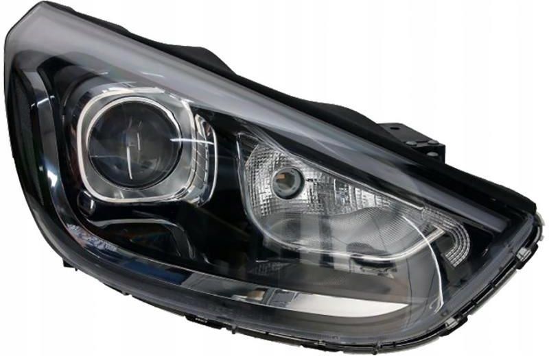 Lampa Przednia Abakus Reflektor Lampa P Hir2 Led Py21W Elektryczny