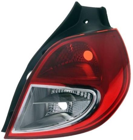 Lampa tylna Tyc Lampa Tył Tylna Renault Clio III 09 Prawa Opinie i