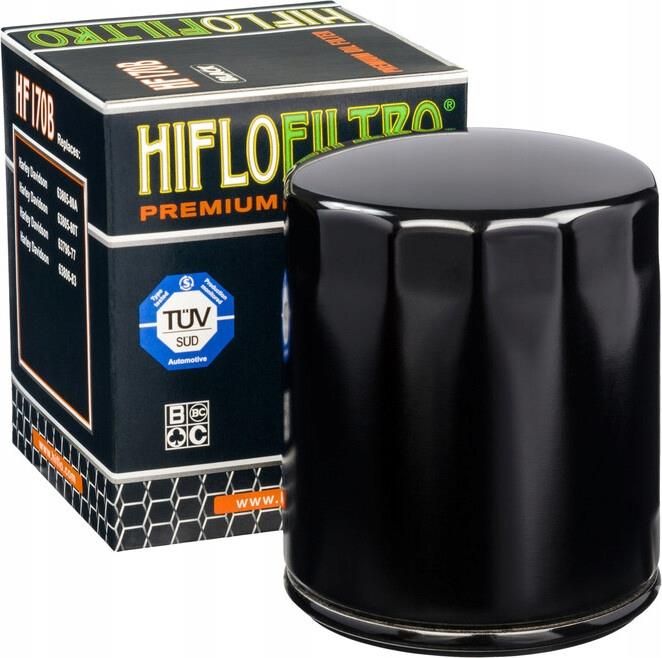 Cz Ci Motocyklowe Hiflofiltro Filtr Oleju Hiflo Harley Davidson Mc