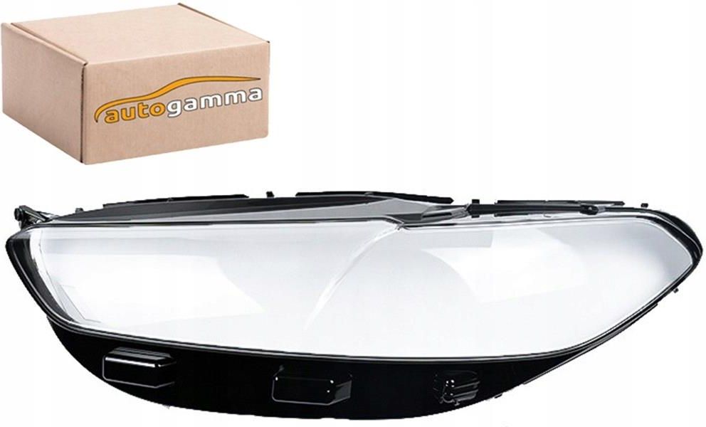 Lampa przednia Auto Gamma Klosz reflektora Ford Mondeo MK5 szkło lampy