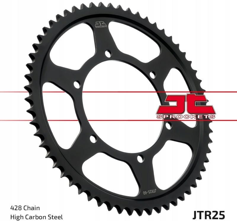 Cz Ci Motocyklowe Jt Sprockets Z Batka Tylna Aprilia Tuono Rs T