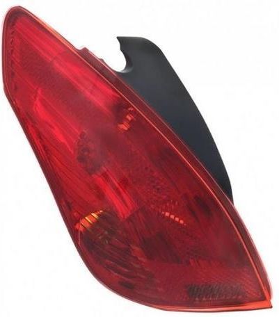 Lampa tylna Tyc Lampa Tył Tylna Peugeot 308 0714 Hb Lewa Opinie i