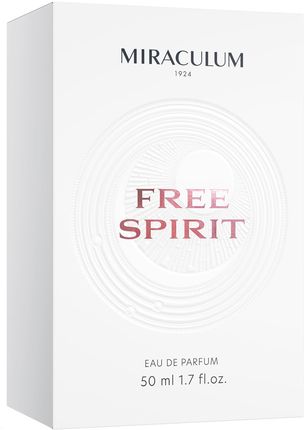 Miraculum Free Spirit Woda Perfumowana 50ml - zdjęcie 3