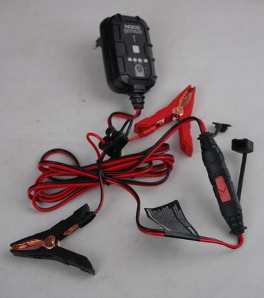 Noco Ładowarka Prostownik Genius 1Eu 6V 12V 1A - zdjęcie 2