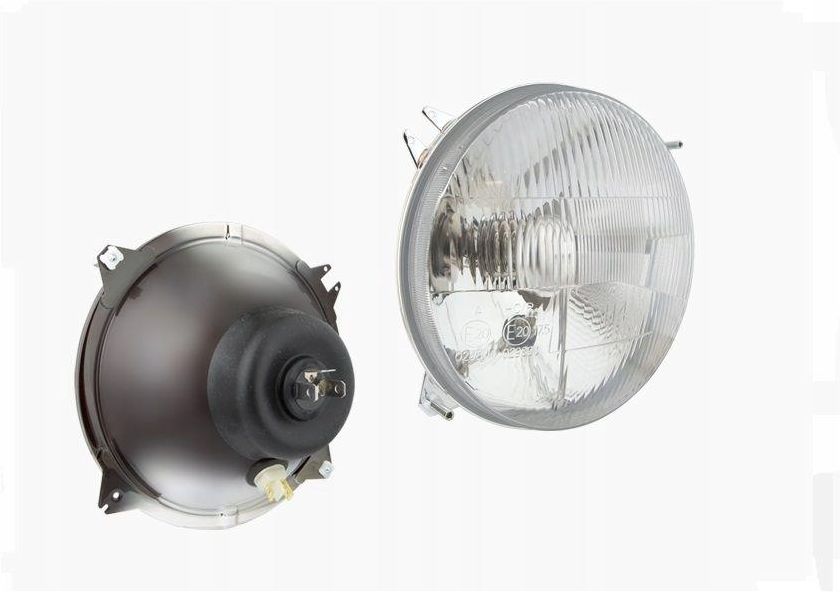 Lampa przednia Wesem Element Optyczny Żuk Fi178 Typu H4 Re 03411 St