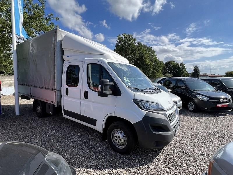 Peugeot Boxer Salon Pl Brygad Wka Z Plandek Opinie I Ceny Na Ceneo Pl