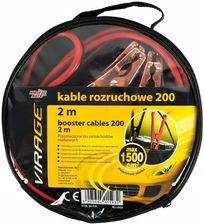 Zdjęcie Moje Auto Virage Kable Rozruchowe 200 2M - Szczyrk
