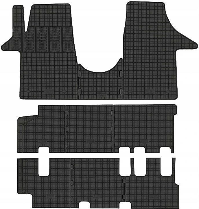 Dywanik Samochodowy Cikcar Vw T T Transporter Caravelle Dywaniki