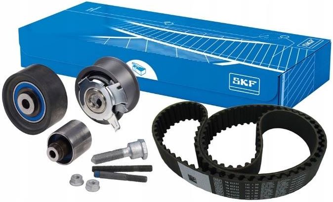 Mechanizm rozrządu Skf Rozrząd Kpl Pasek Plus Napinacz Vkma04223