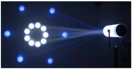 Ibiza Light Reflektor Led Ibiza Moon Flower Akumulator Pilot - zdjęcie 5