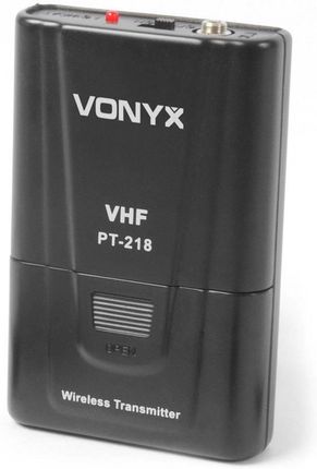Vonyx Zestaw Nagłownych Mikrofonów Bezprzewodowych Stwm712H - zdjęcie 2