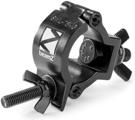 Beamz Półzłącze Bc38B-75 Compact Slimline 75Kg Czarne - zdjęcie 2