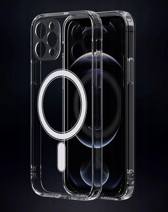 Futerał Clear Mag Cover Do Iphone 13 Mini (8bcfa5f5-75ab-4c5c-8a86-d6f810a02806) - zdjęcie 2