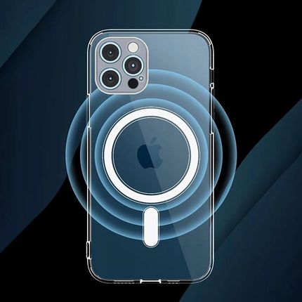 Futerał Clear Mag Cover Do Iphone 13 Mini (8bcfa5f5-75ab-4c5c-8a86-d6f810a02806) - zdjęcie 3
