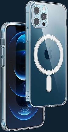 Futerał Clear Mag Cover Do Iphone 13 Mini (8bcfa5f5-75ab-4c5c-8a86-d6f810a02806) - zdjęcie 5