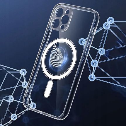 Futerał Clear Mag Cover Do Iphone 13 Mini (8bcfa5f5-75ab-4c5c-8a86-d6f810a02806) - zdjęcie 4