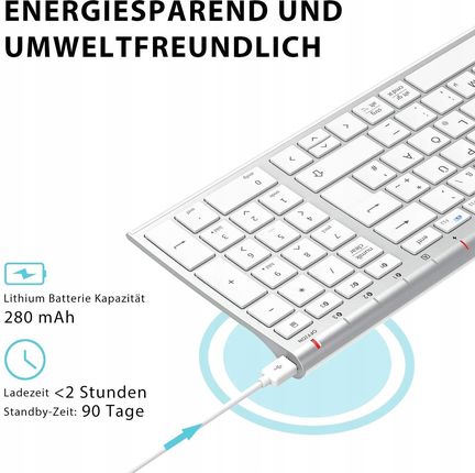 Klawiatura ICLEVER (ICBK10) - zdjęcie 2