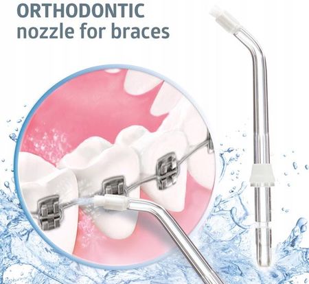 B.Well Dysze Ortodontyczne Do Irygatora Wi-922 - zdjęcie 2