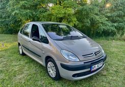 Zdjęcie Citroen Xsara Picasso 1,6 Benz Klima Alufelg... - Rybnik