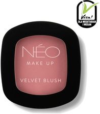 Zdjęcie Produkt z Outletu: Neonail Róż Prasowany Velvet Blush 04 - Tychy
