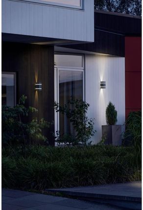 Zewnętrzna Lampa Naścienna Konstsmide Cremona 7998-370 6 W 1200 Lm - zdjęcie 2