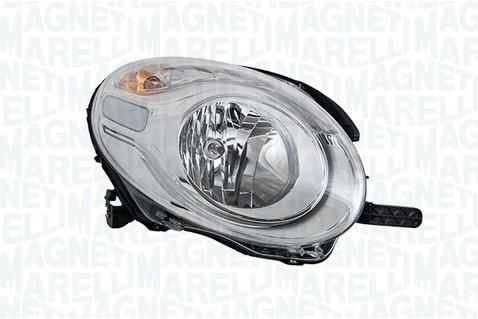 Lampa Przednia Magneti Marelli Reflektor 712475285129 Opinie I Ceny