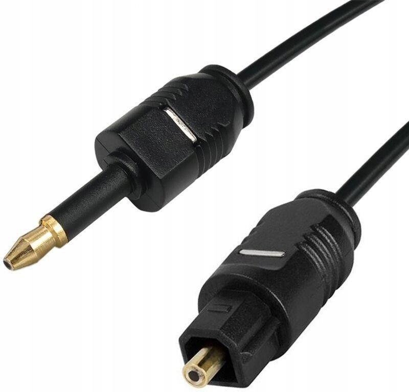 Wulkancenpl Kabel Toslink Optyczny Jack Mini Toslink T J M Opinie