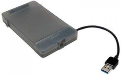 Zdjęcie LogiLink Adapter USB 3.0 do 2.5 cala SATA z obudową - Bytom