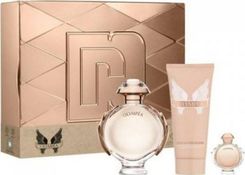 Zestaw Dla Kobiety Paco Rabanne Zestaw Perfum Dla Kobiet Olimpea 3 Pcs