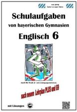 Englisch 6 On Track 2 Schulaufgaben Von Bayerischen Gymnasien Mit