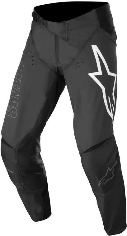 Odzie Motocyklowa Alpinestars Spodnie Techstar Graphite Grafitowy