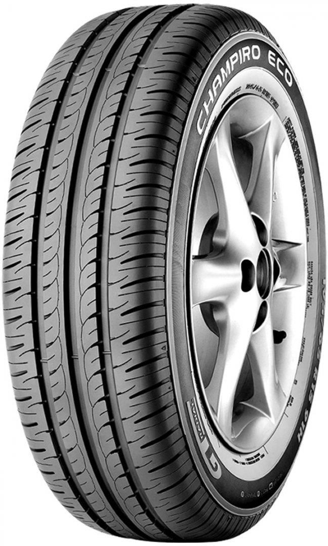 Opony Letnie Gt Radial Champiro Eco 205 50R17 89V Opinie I Ceny Na