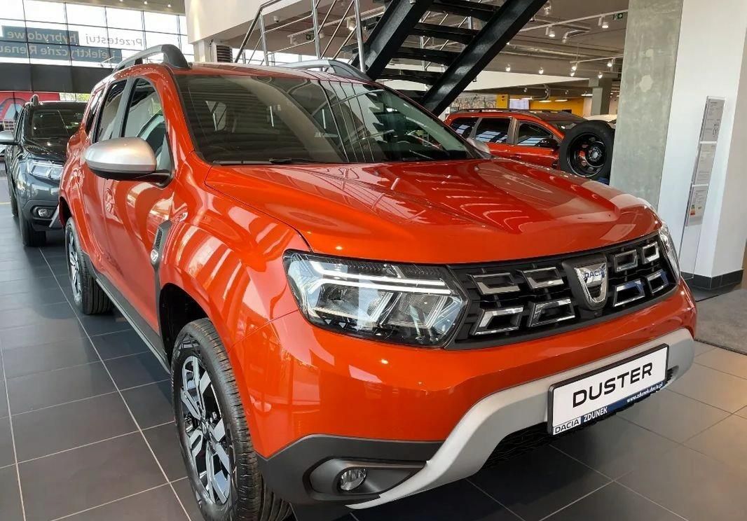 Dacia Duster Prestige Tce F Od Reki Opinie I Ceny Na Ceneo Pl