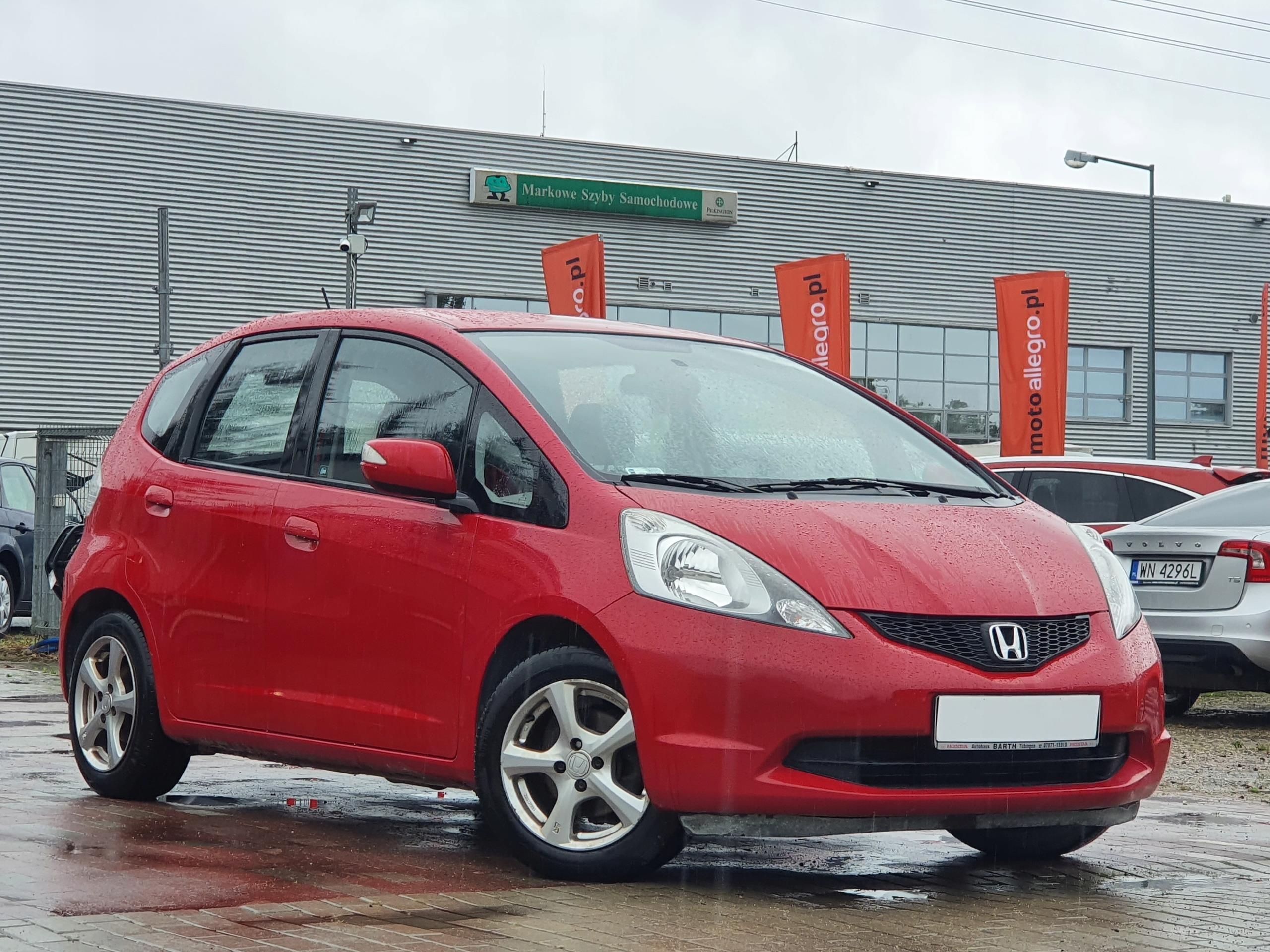 HONDA JAZZ III 1 4benz 100 KM Climatronic HAK Opinie I Ceny Na Ceneo Pl