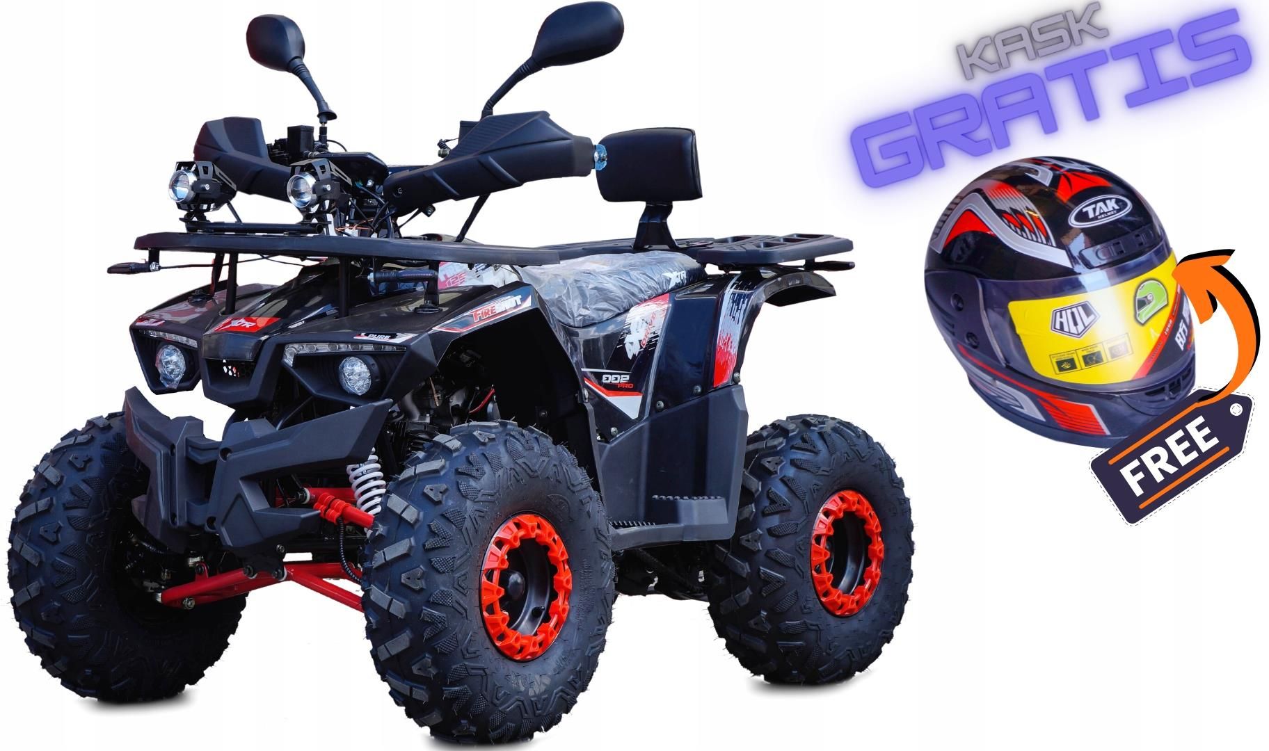 Quad Atv Cc Hercules Premium Plus P Automat Opinie I Ceny Na