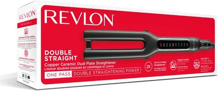 REVLON One-Step Double Streight RVST2204E - zdjęcie 2