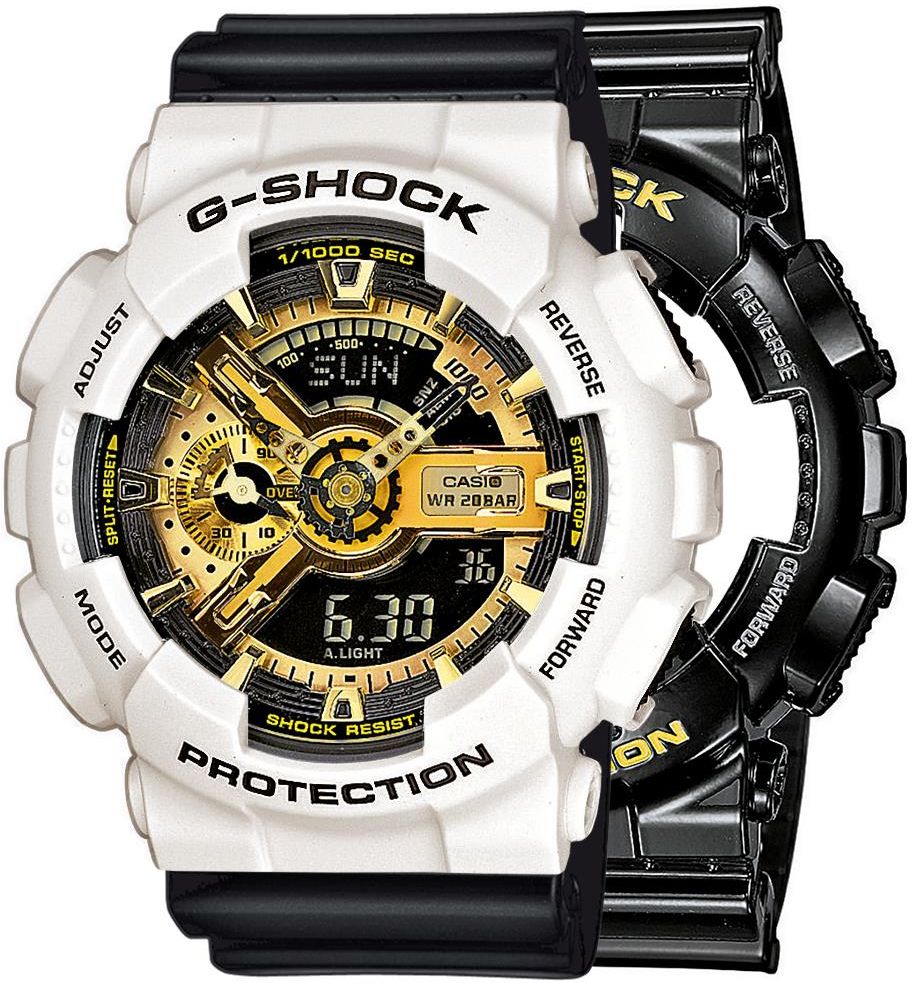 Casio G Shock Set Ga Gb Aer Bezel Pasek