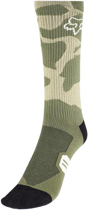 Fox Ranger Socks Men Oliwkowy Ceny I Opinie Ceneo Pl