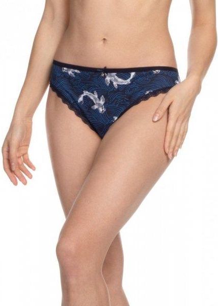 Figi Mini Bikini L 1479MB 2 Pak Figi Damskie Ceny I Opinie Ceneo Pl