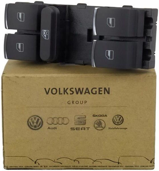 Volkswagen Oe Oe Vag Przełącznik Włącznik Szyb Vw Touran 03 15 Opinie