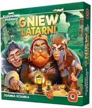 Portal Games Osadnicy Królestwa Północy - Gniew Latarni